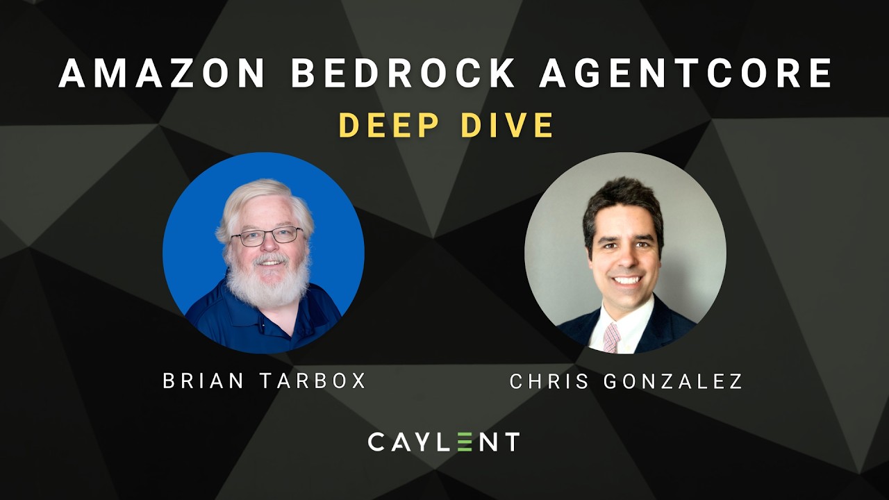 Amazon Bedrock AgentCore Deep Dive | Caylent