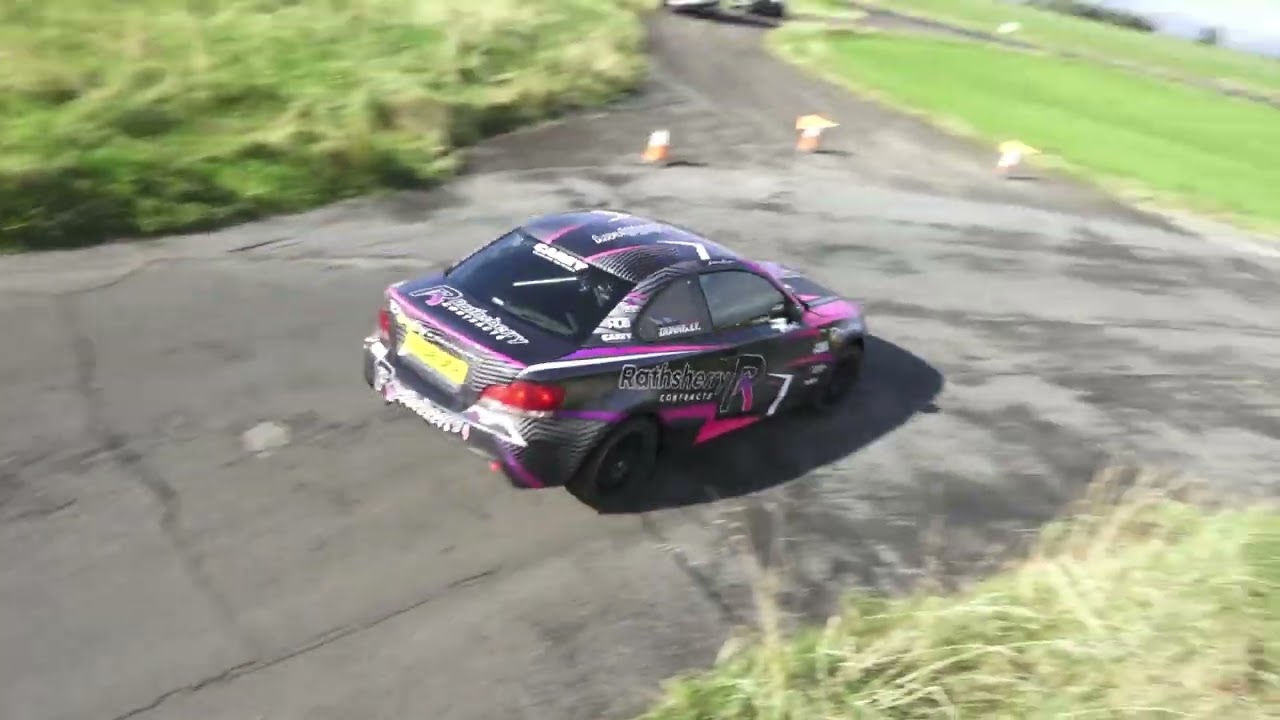 Oran Donnelly Motorsport - Promo 2025