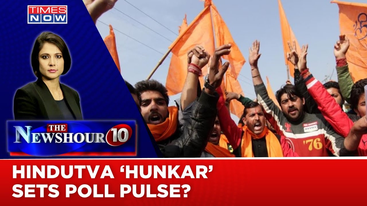 Hungama Over Hanuman Pan-India | BJP Launches Attack | Why Bajrang Boomerang? | Newshour Agenda