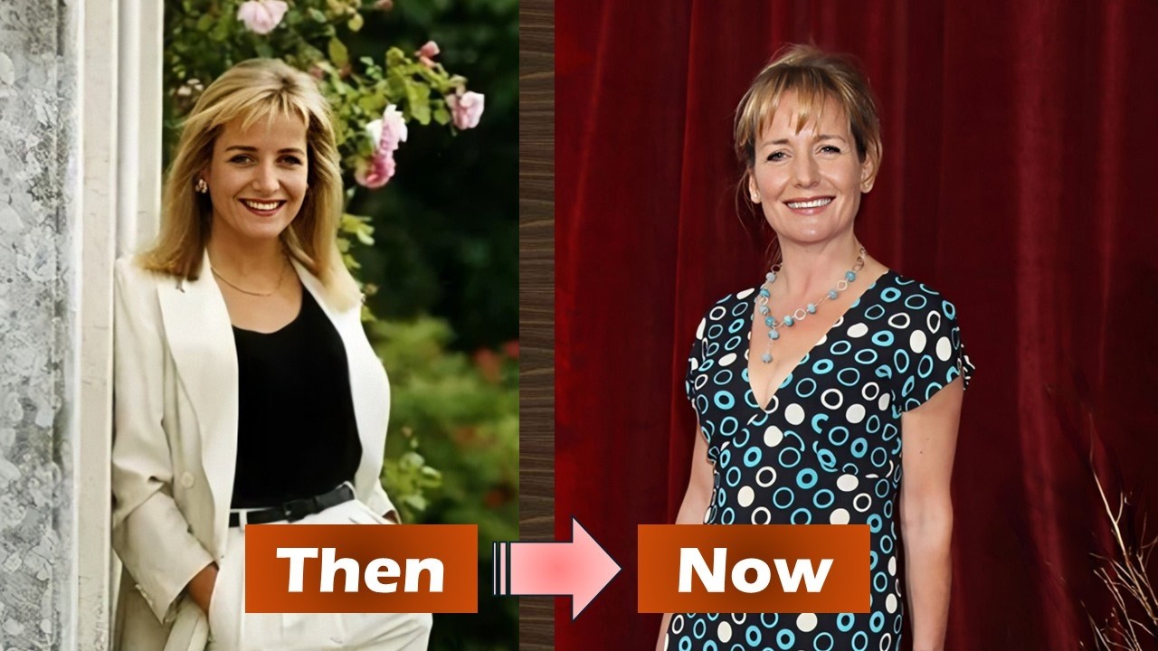 12 Beautiful British Actresses: Pt.6: Then and Now: You Won't Believe Their Timeless Transformation!