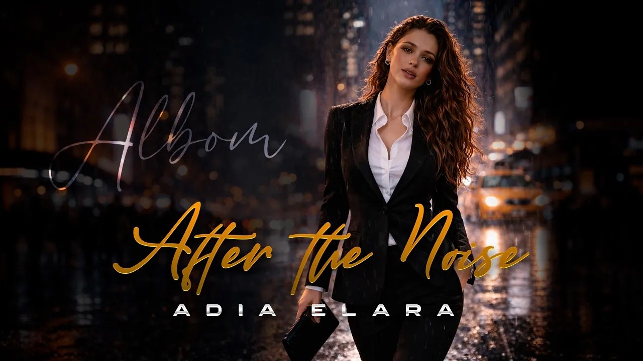 Adia Elara - After the Noise (Album)