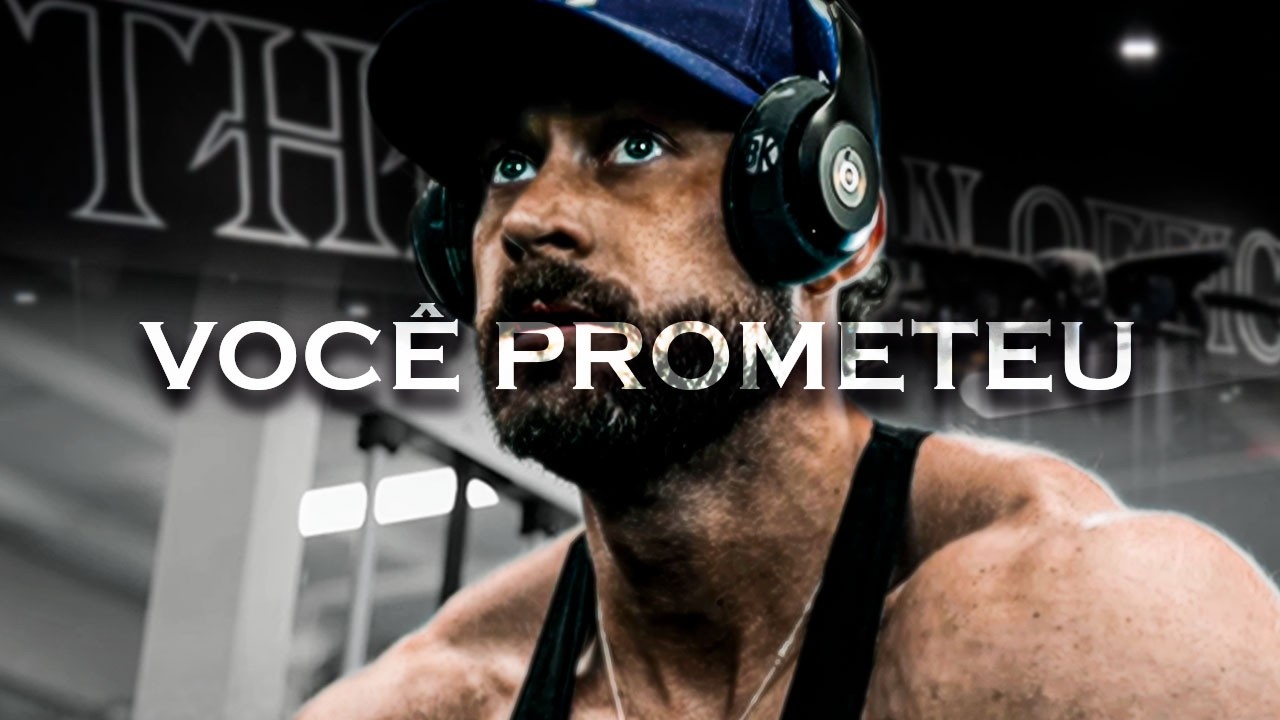 VOCÊ PROMETEU QUE ESSE ANO SERIA DIFERENTE ! PARE DE PROCRASTINAR - Poderosa Motivação