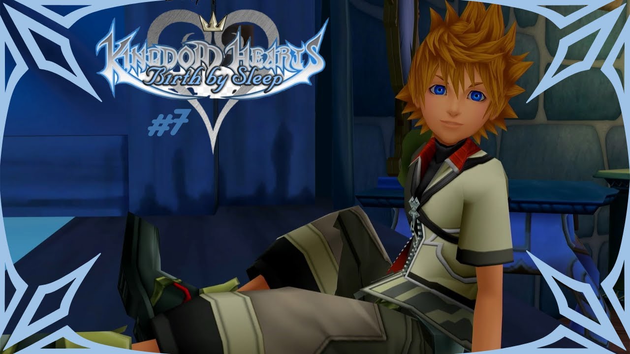 Kingdom Hearts  Birth By Sleep - Final Mix - Let's Play FR - Ventus : Sur les traces de Terra ! #7