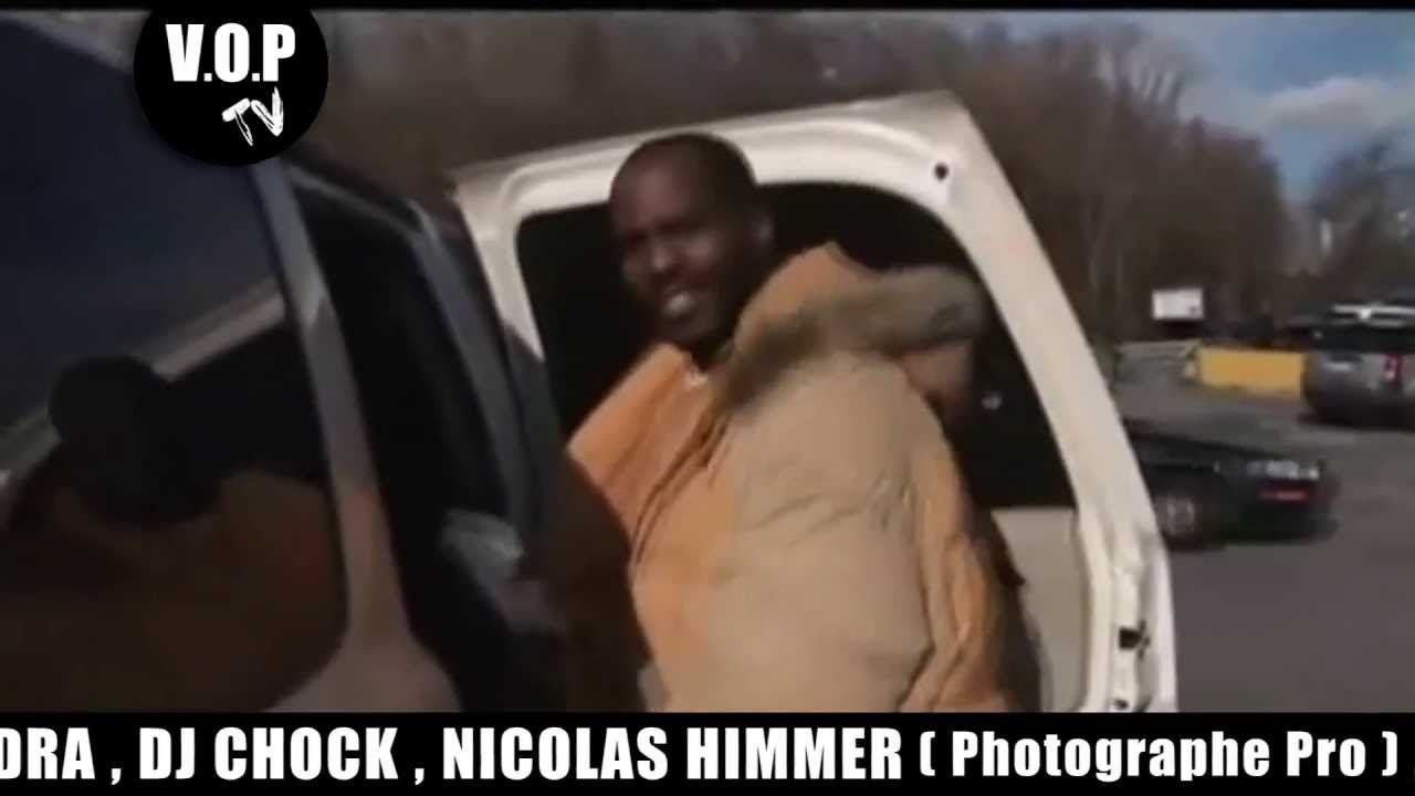 DMX Original Gangsta Flow - Diogy Style ft Double S