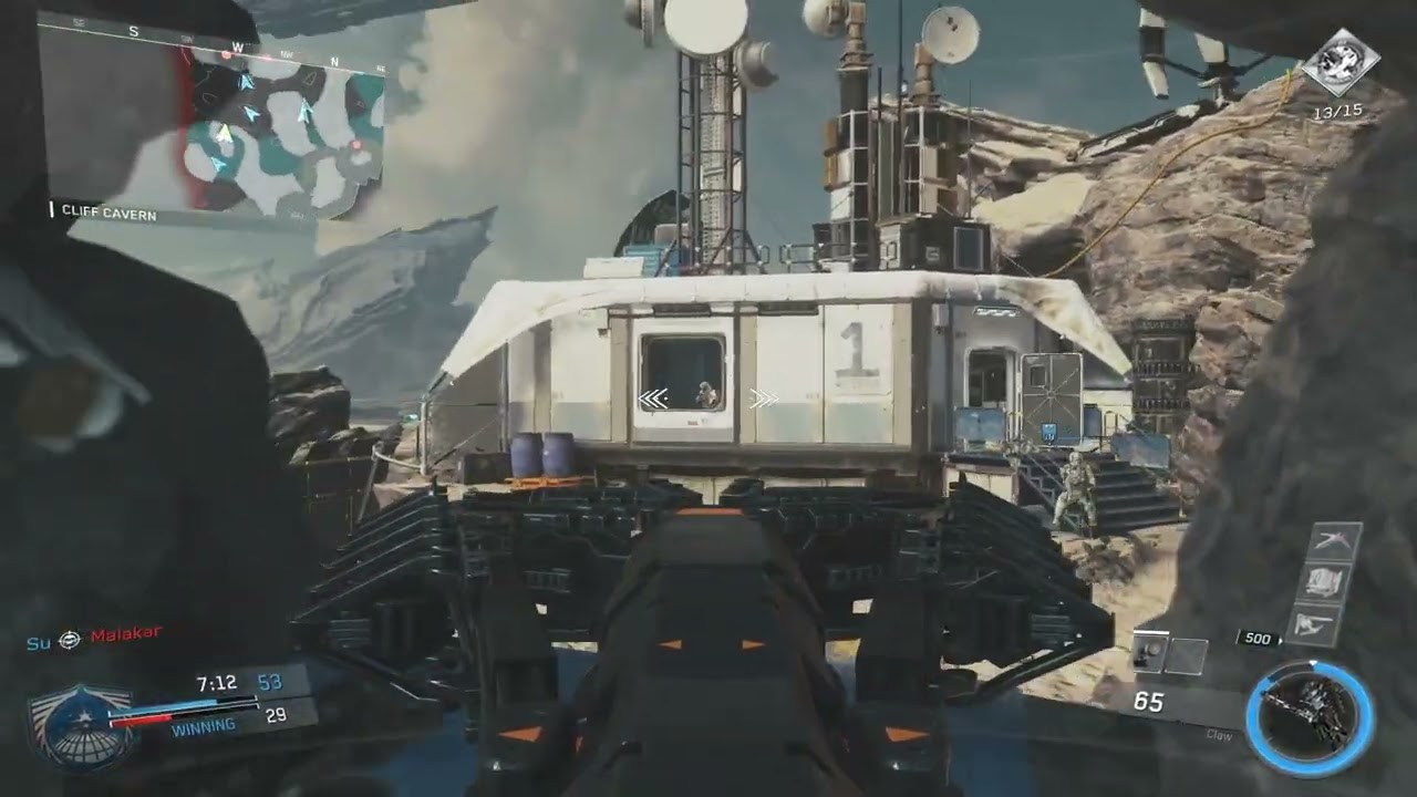 Call of Duty: Infinite Warfare - Gameplay 1