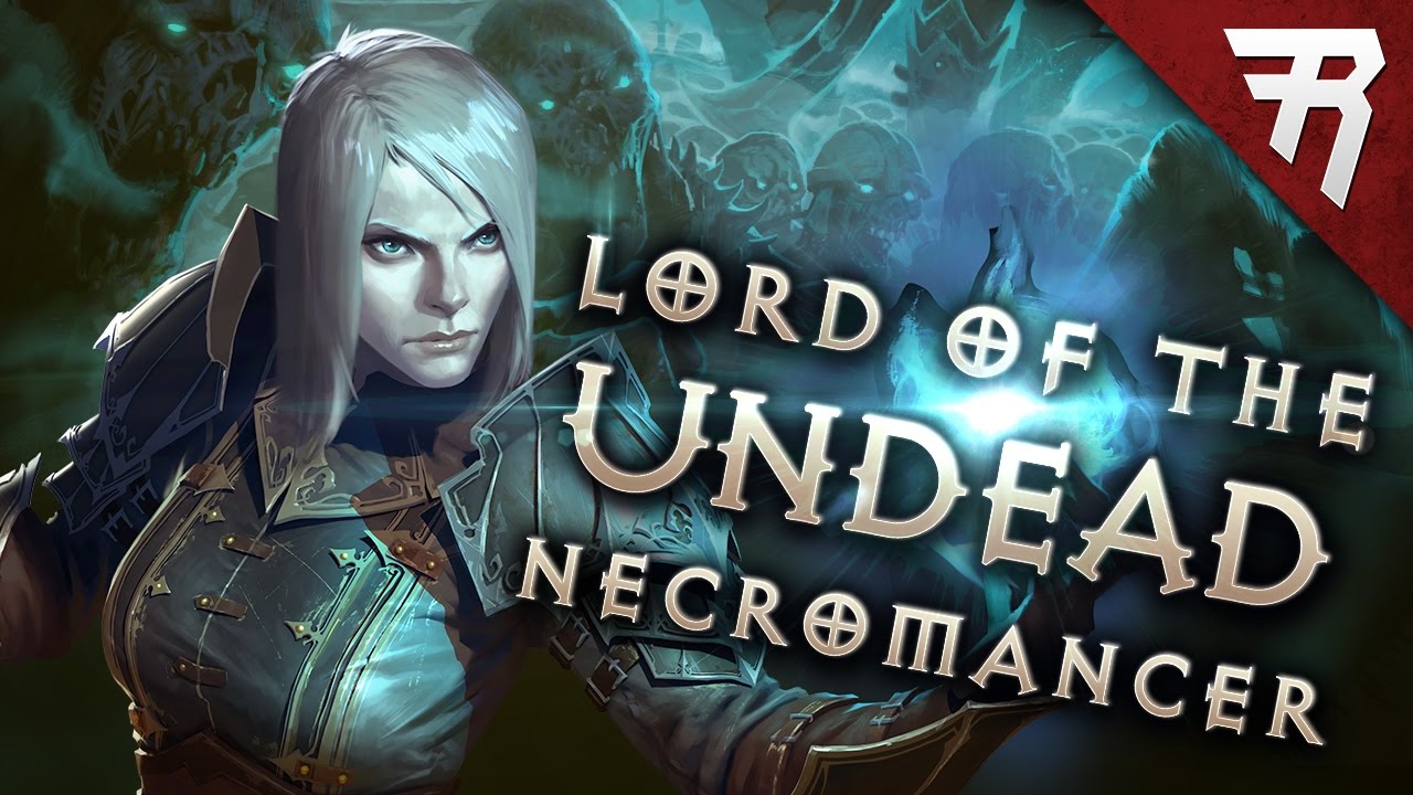 Necromancer Undead Army Pet Build (Diablo 3 2.6 beta guide)