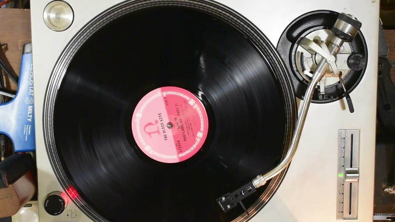 Lonely Boy — The Black Keys 2021 Live In Portland, ME