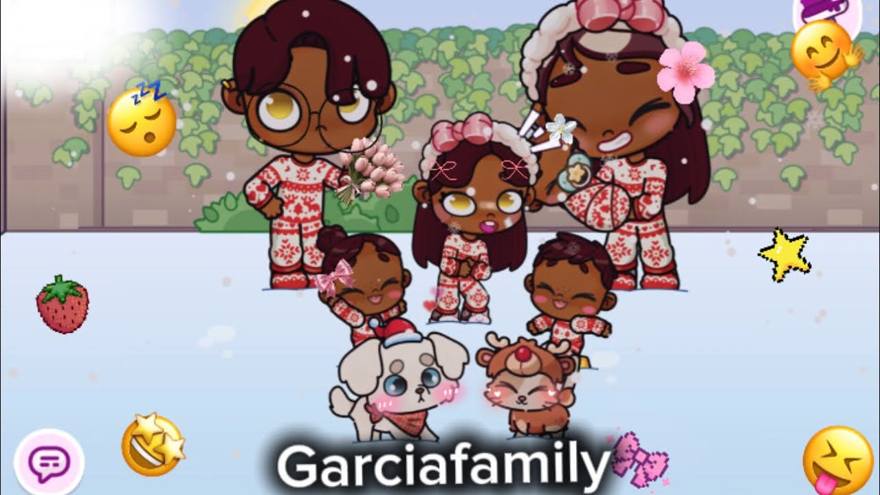 nuit routine familly /*avatarworld/🍁🎄🤭/ missgarcia@