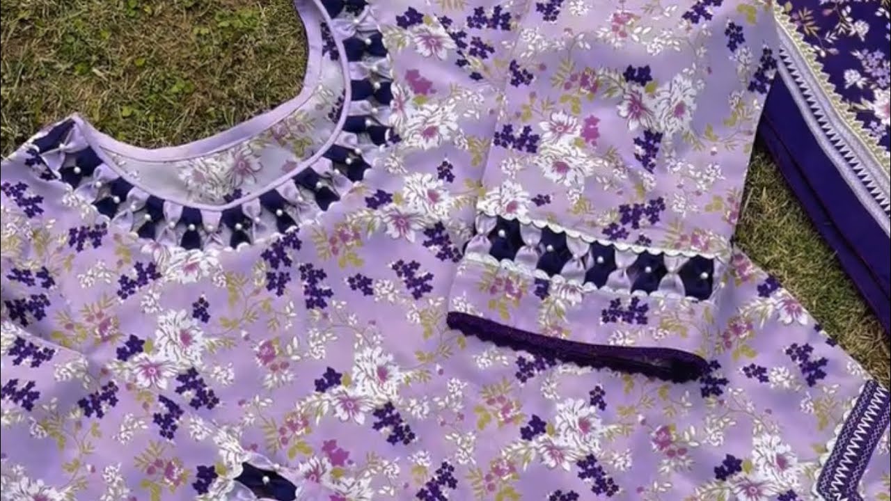 How to design your print outfits 