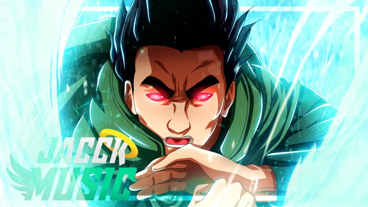 Jacck God - Determinação (Maito Gai)