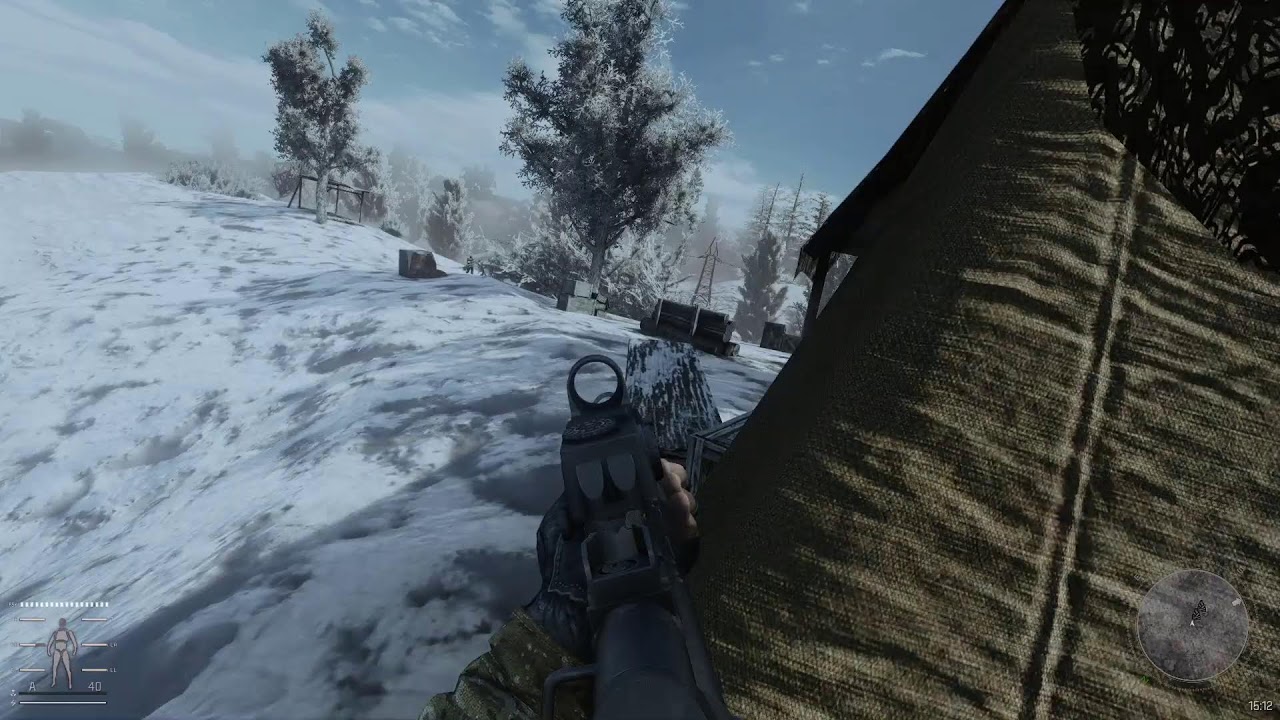 STALKER ANOMALY GAMMA ISG