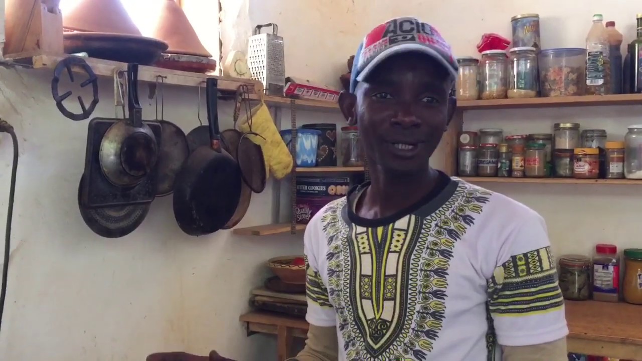 La cuisine de Bab Sahara