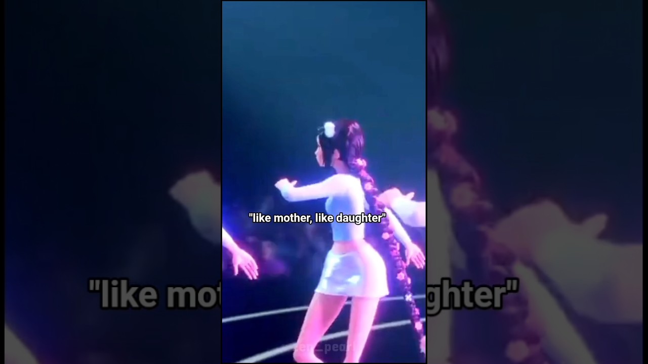 Rumi's mom💗 | K-pop Demon Hunters #kpopdemonhunters #kpop #huntrix #shorts