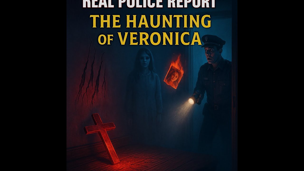 The Terrifying True Story Behind Netflix’s Veronica | Real Police Report Confirms Haunting