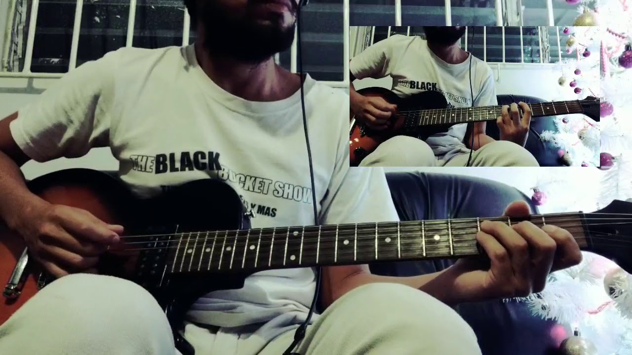 The Bandit - Kings Of Leon | Guitar Cover