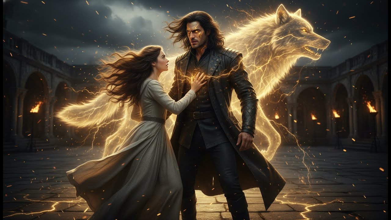 Her Touch Unleashed The Alpha King's Forbidden Power — Now He Craves More