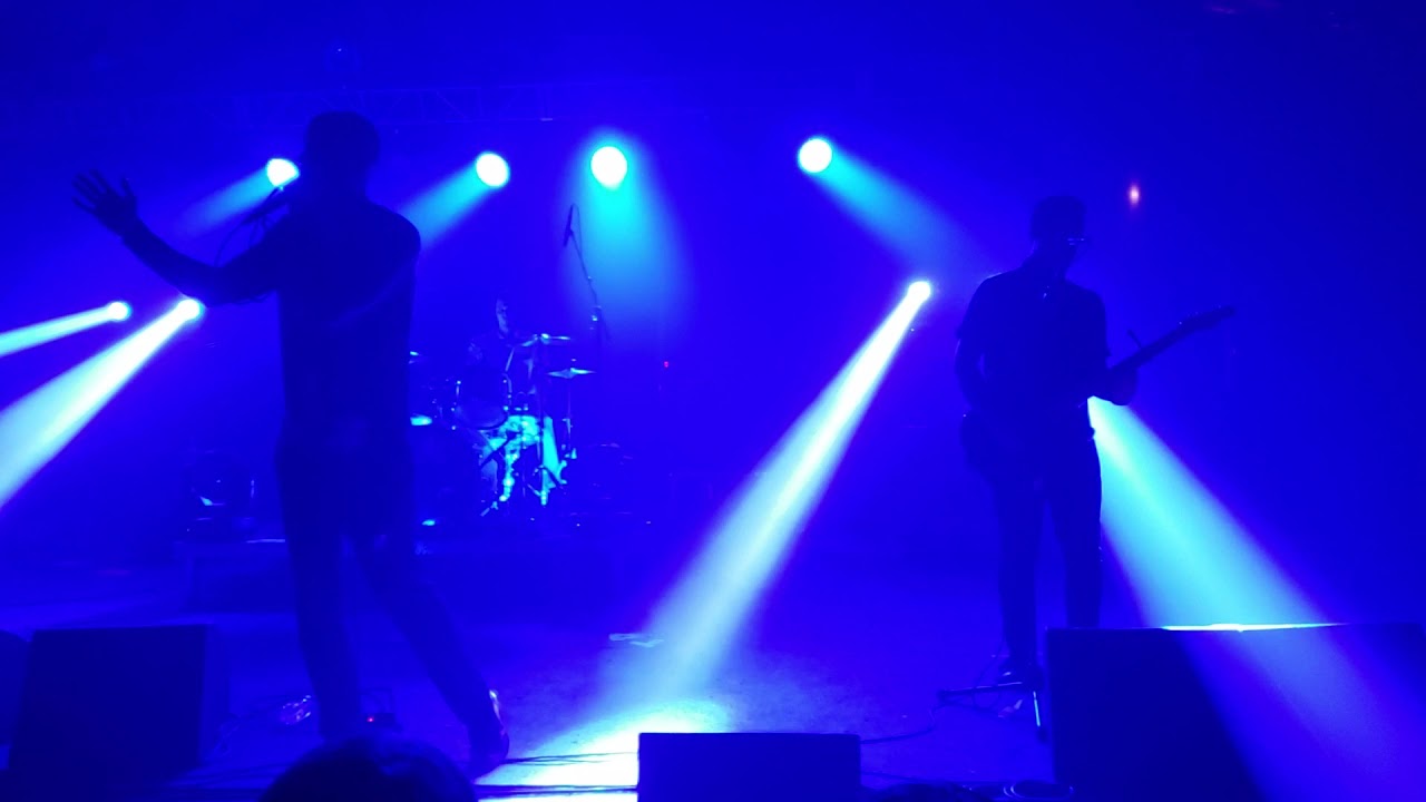 COLD - We All Love Broken Human Tour 2019 Live Concert at The Rock Box San Antonio, Texas