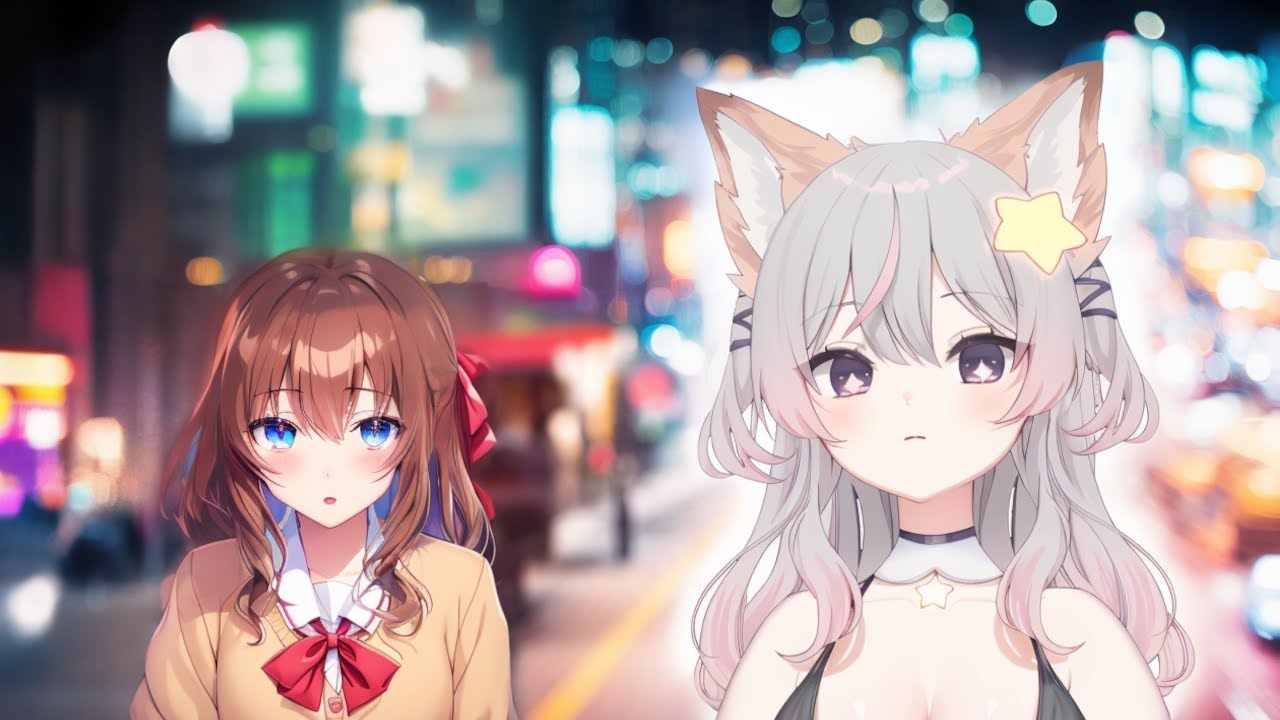 Neuro & Anny Hit The Road: Mother-Daughter Bonding
