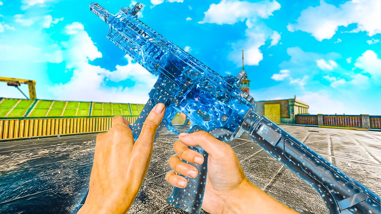 The SUPERI 46 Meta is PERFECT in Warzone 😍👑