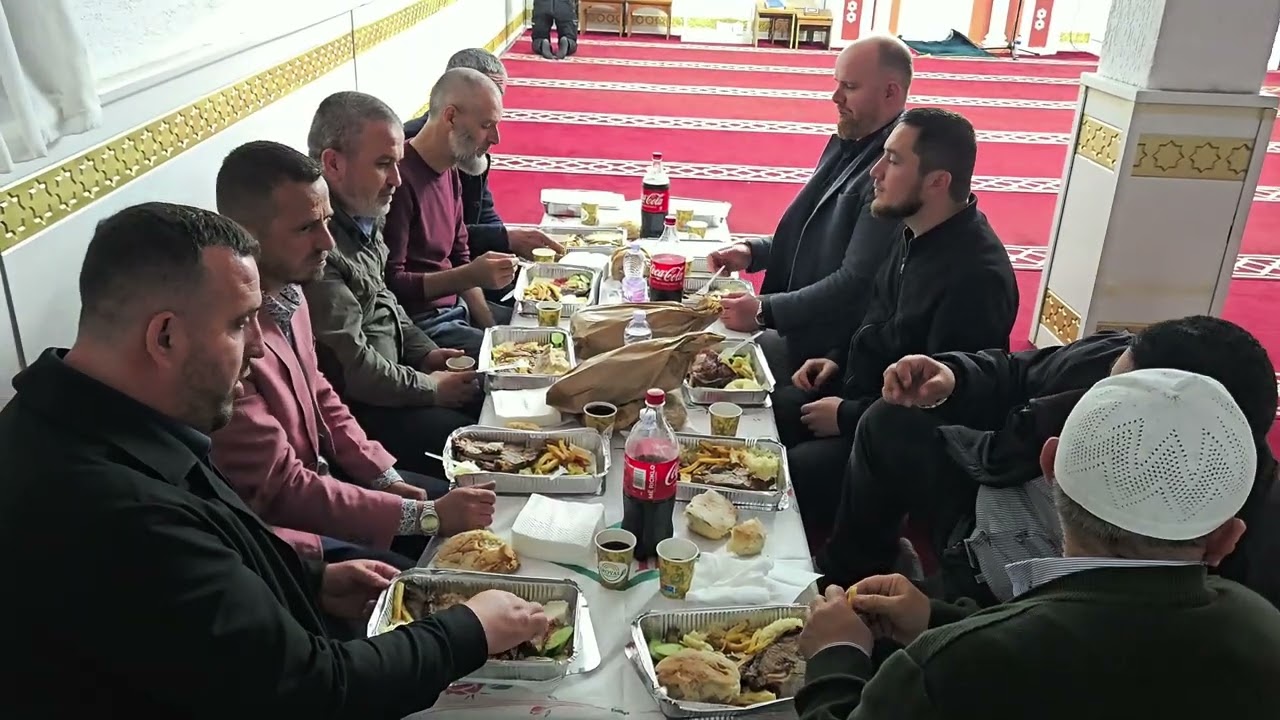 رمضان ألبانيا.. اجواء تواصلية وجولات دعوية - كرويا