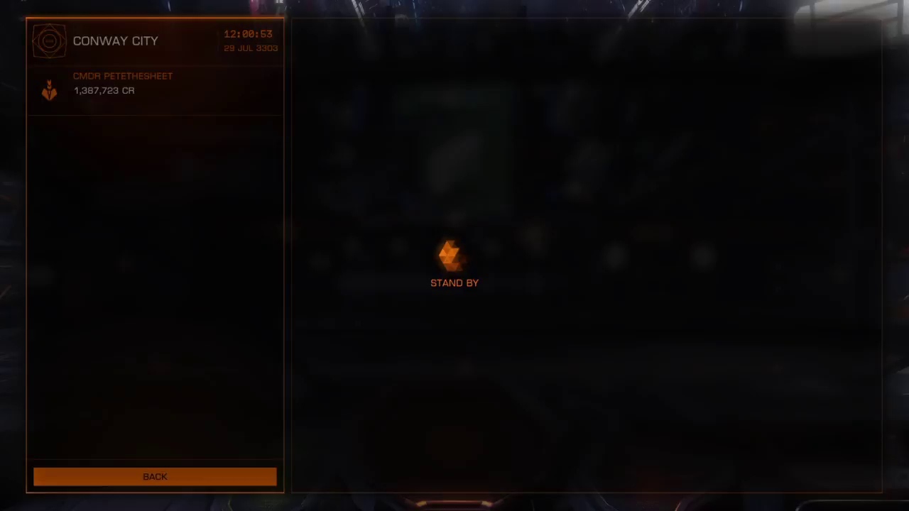 petethesheet plays Elite Dangerous part 3