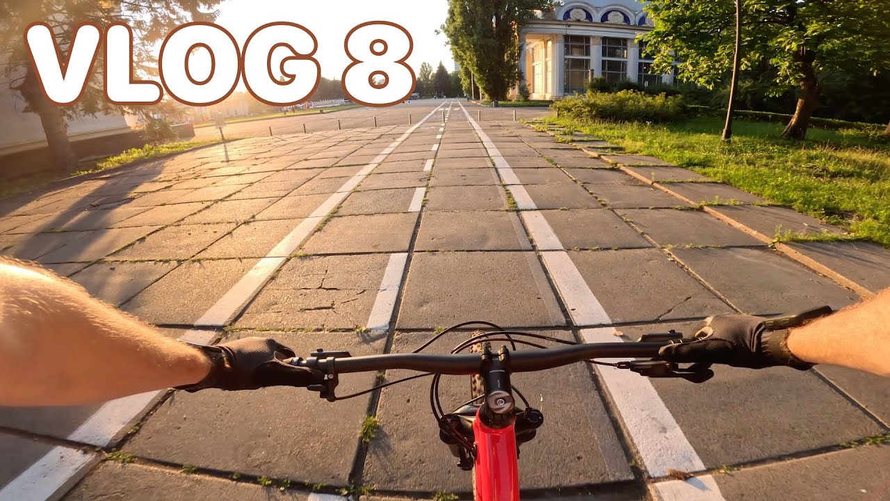 Вечірня велопрогулянка | ВДНГ | Cannondale Trail SL 3