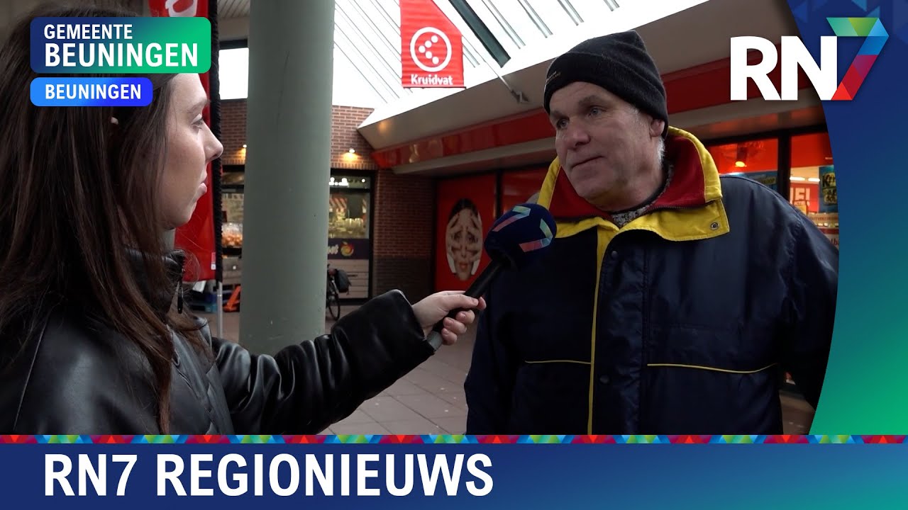 Beuningen reageert op commotie rond aankondiging noodopvang  ||  RN7 REGIONIEUWS