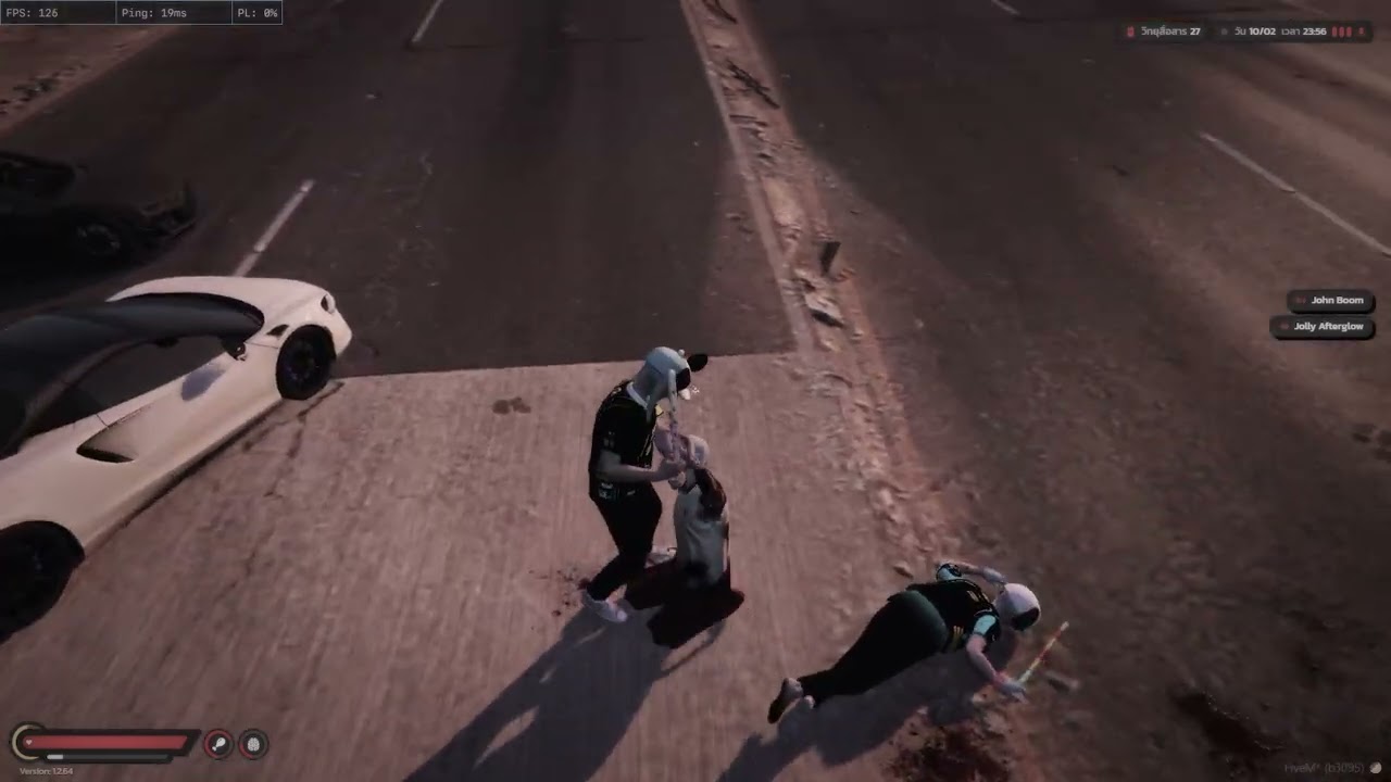 อันไหนเล่นได้ผมเล่นหมด #fivem