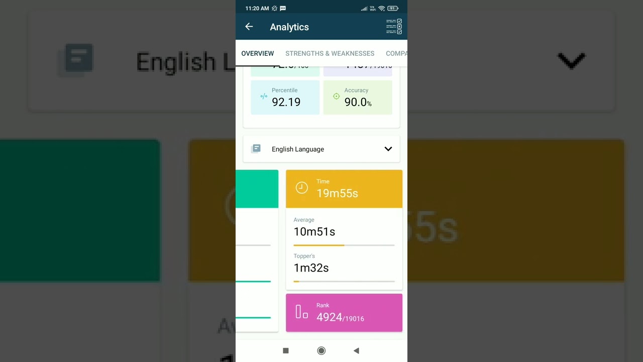 RBI Assistant Prelims Free Test # Practice Mock