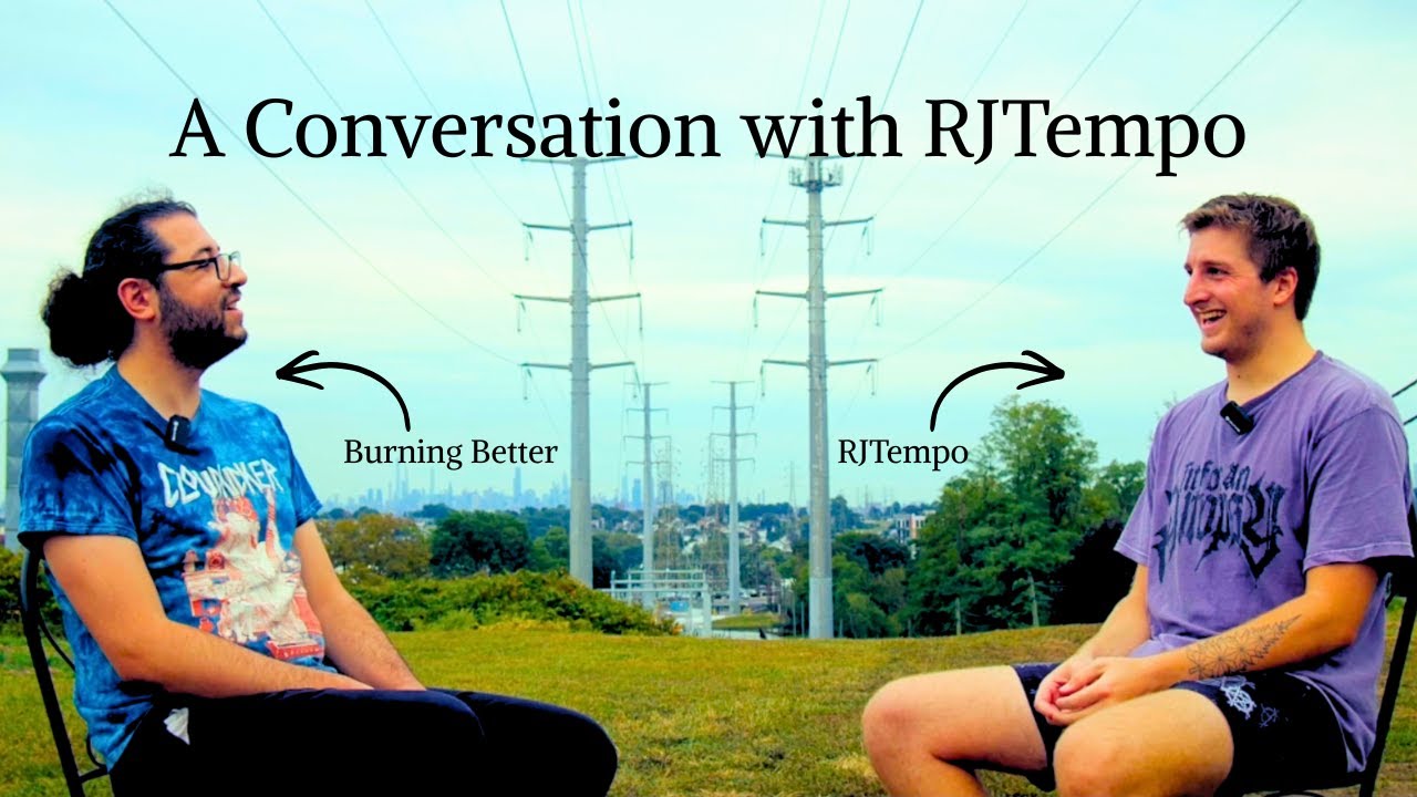 A Conversation with RJTempo