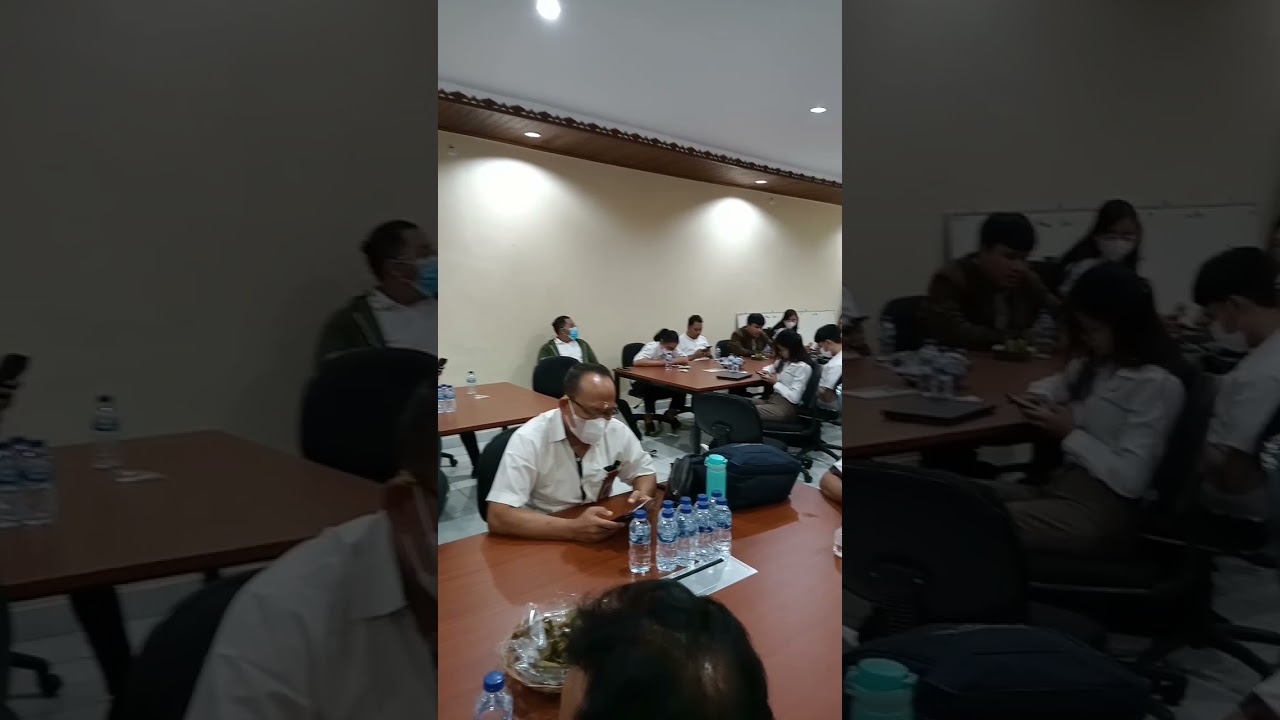 Rapat Jurusan Teknik Elektro#pertemuan #rapat#musyawarah #teknik #programstudi