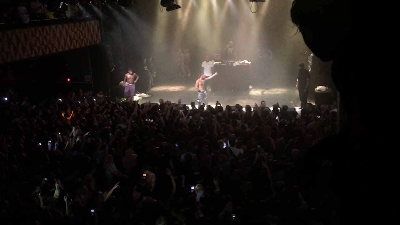 6ix9ine “Gummo” live in Copenhagen