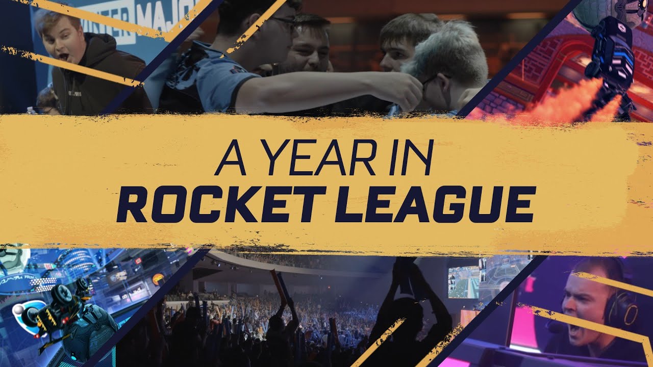 A Year In the RLCS