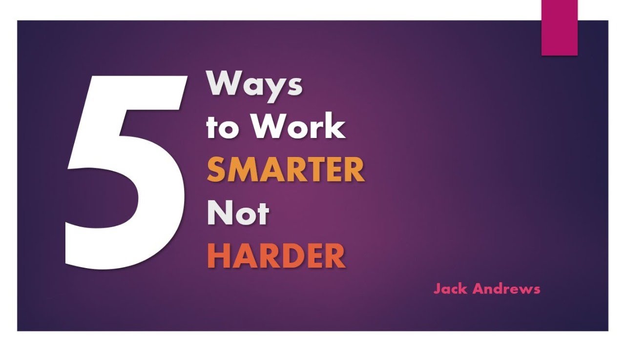 5 Ways to Work Smarter Not Harder at Sports Betting - ENTIRE Webcast - Tips for all sports bettors