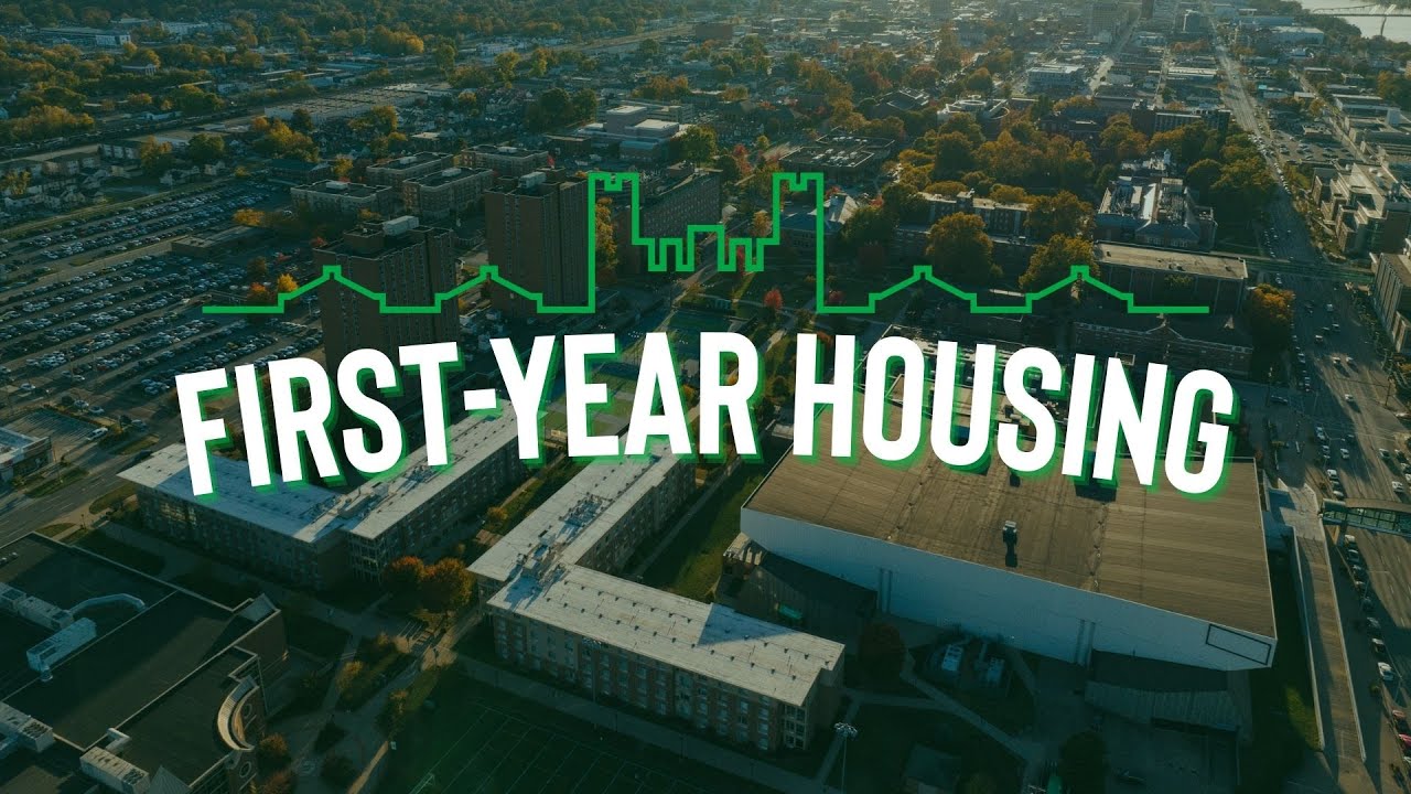 Официальный путеводитель по общежитиям для первокурсников и по жизни в кампусе.