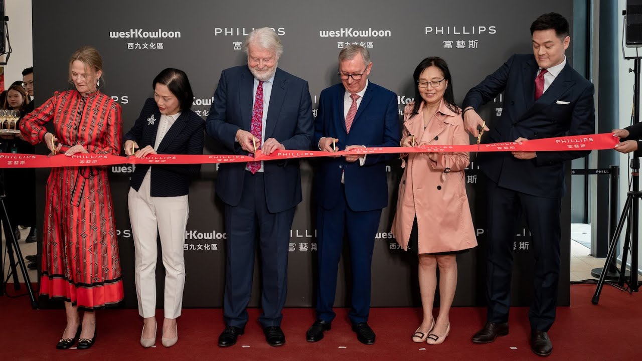 Phillips Hong Kong: A New Era