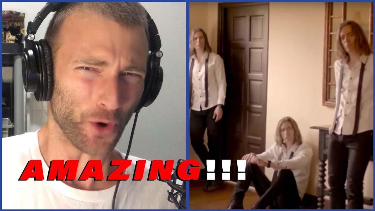 Geoff Castellucci REACTION #3 - 