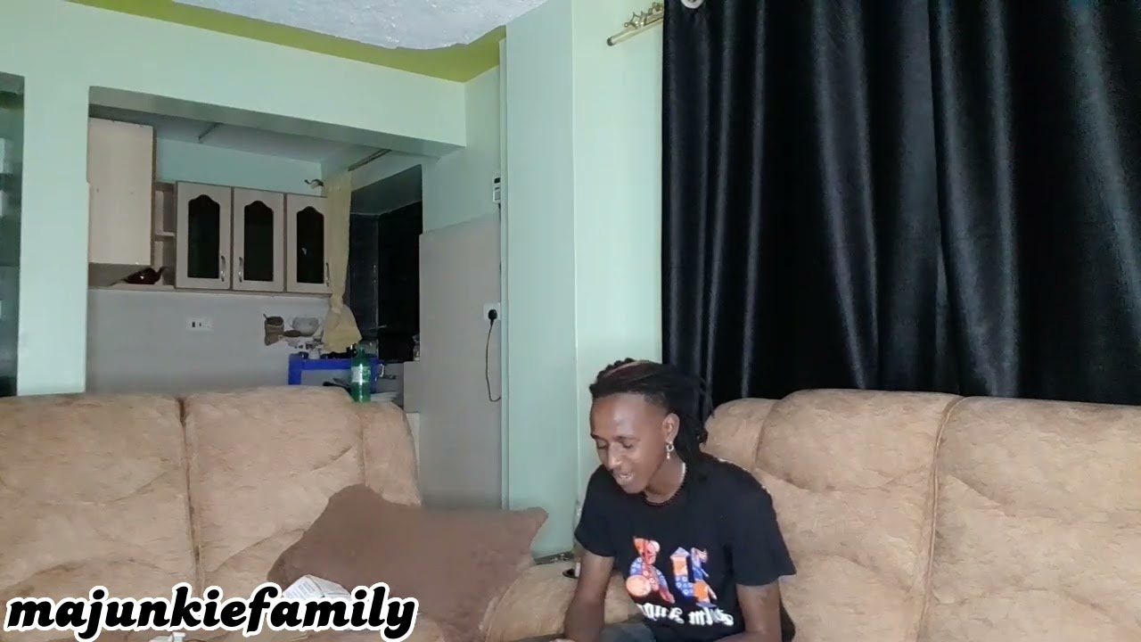 Leaving him through a letter prank on my boyfriend ,see his reaction💔😭