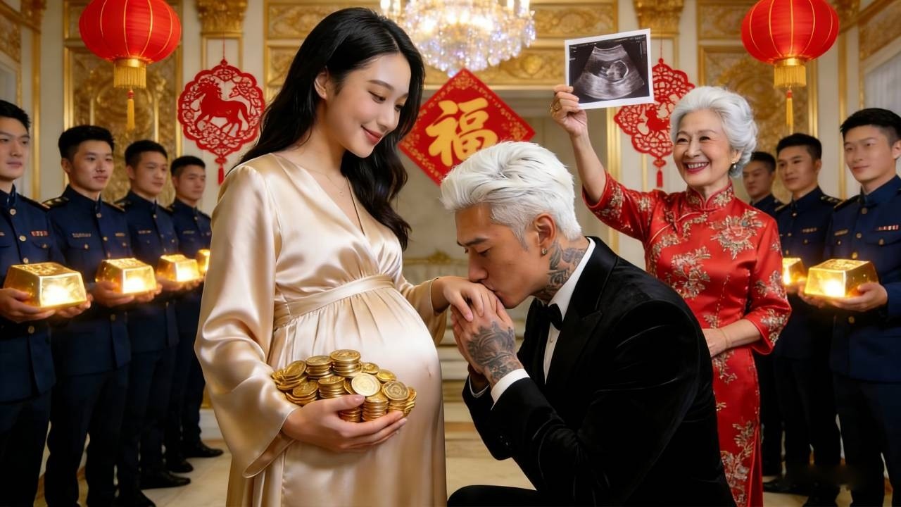 On wedding night he slapped her 20 times,Ignored by all—Reborn, married CEO, all regret hurting her!