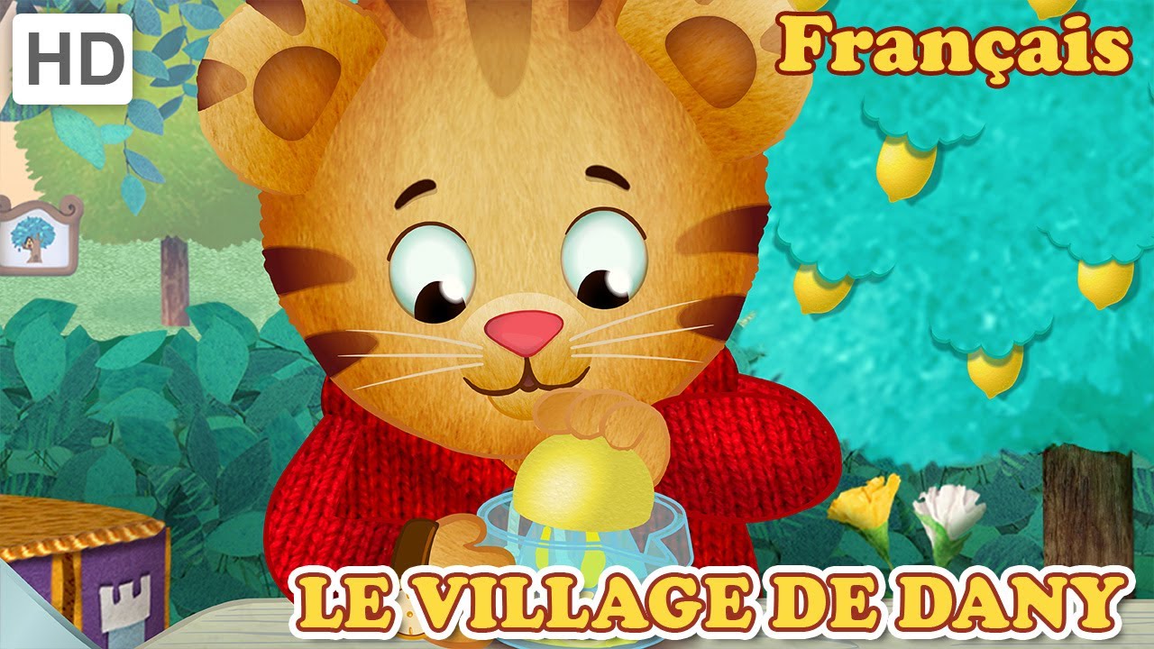 Le stand de limonade🍋🐾Saison 2 (épisode complet) | Le Village de Dany