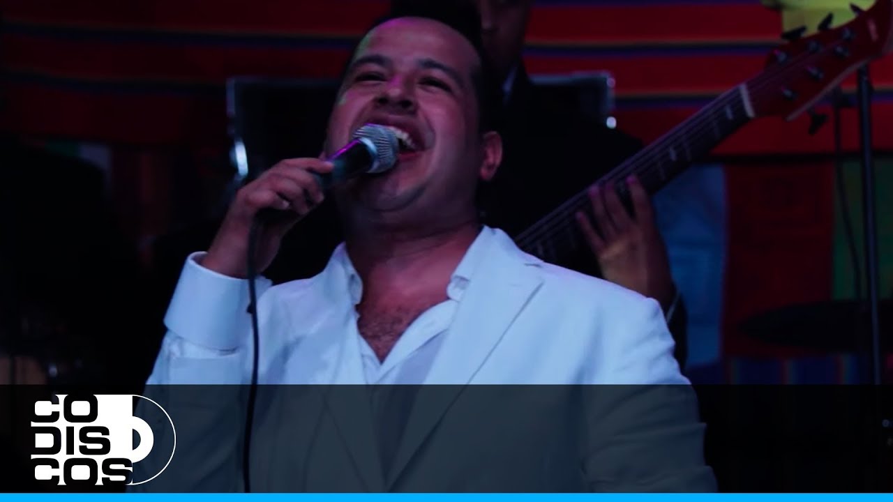 Título De Amor, El Gran Martín Elías Y Juancho De La Espriella - En Vivo