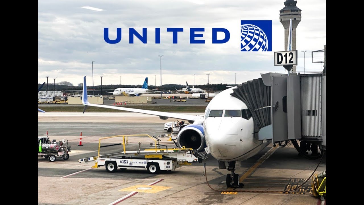 [TRIP REPORT] United Airlines Boeing 737-900ER Washington Dulles-Nashville First Class