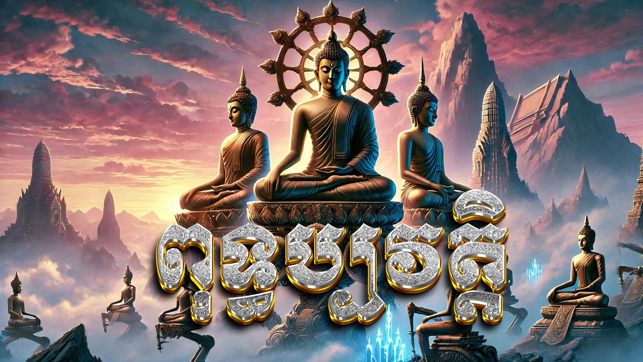 [LIVE] ពុទ្ធប្បវត្តិ ប្រវត្តិនៃការកកើតឡើងដើម្បីក្លាយខ្លួនជាព្រះពុទ្ធ Brief history of the Buddha