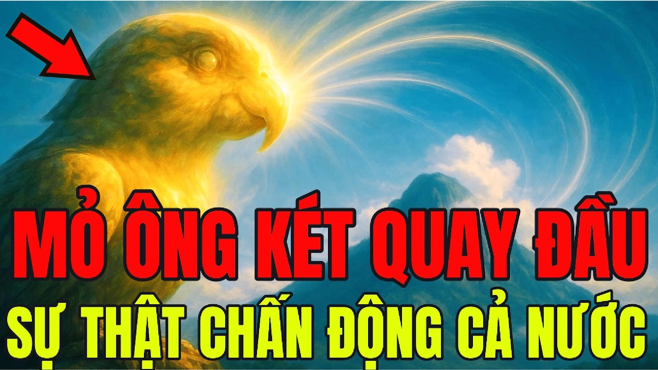 SẤM TRUYỀN THẤT SƠN: Bí Ẩn Mỏ Ông Két Quay Đầu Về Núi Cấm - Sự Thật Chấn Động An Giang!