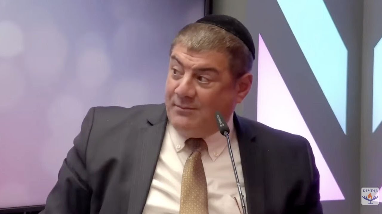 עימות סוער בן מישל טרוני לרב מזרחי