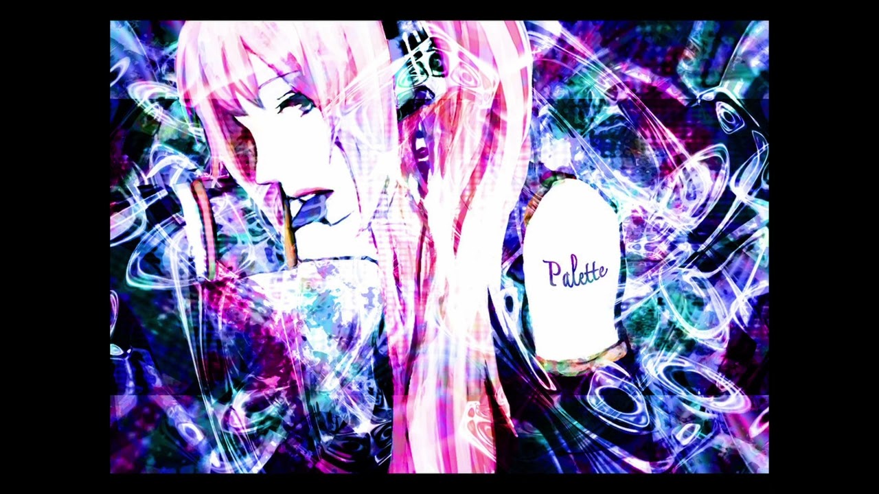 【Hiroyuki Orion】ゆよゆっぺ - Palette (Desire Path Remix) を歌ってみた