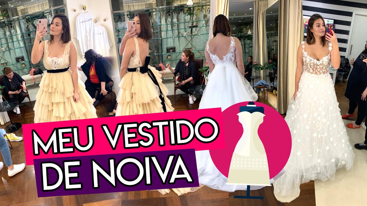 PROCURANDO MEU VESTIDO DE NOIVA PERFEITO ✨🎊 #CasamentoDaAlegria 🎊
