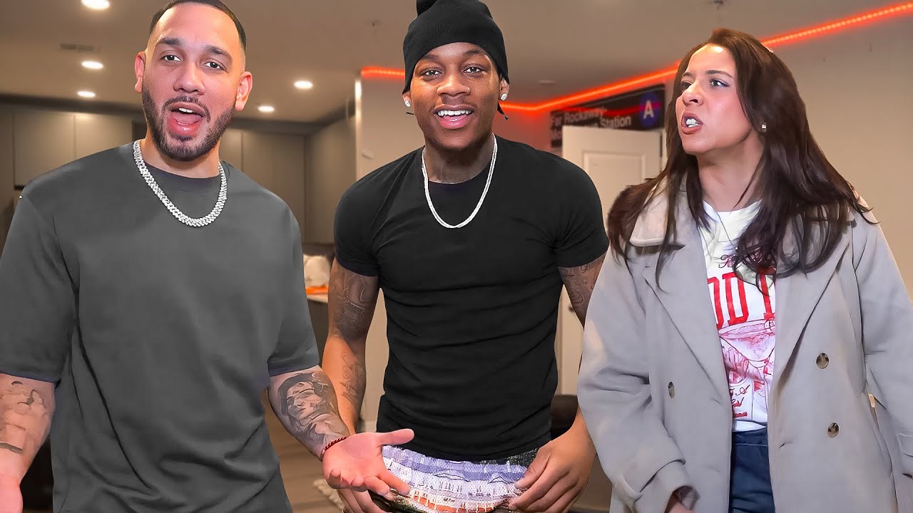 Chicklet & Maleni Comes On Tylil’s Stream 😂!