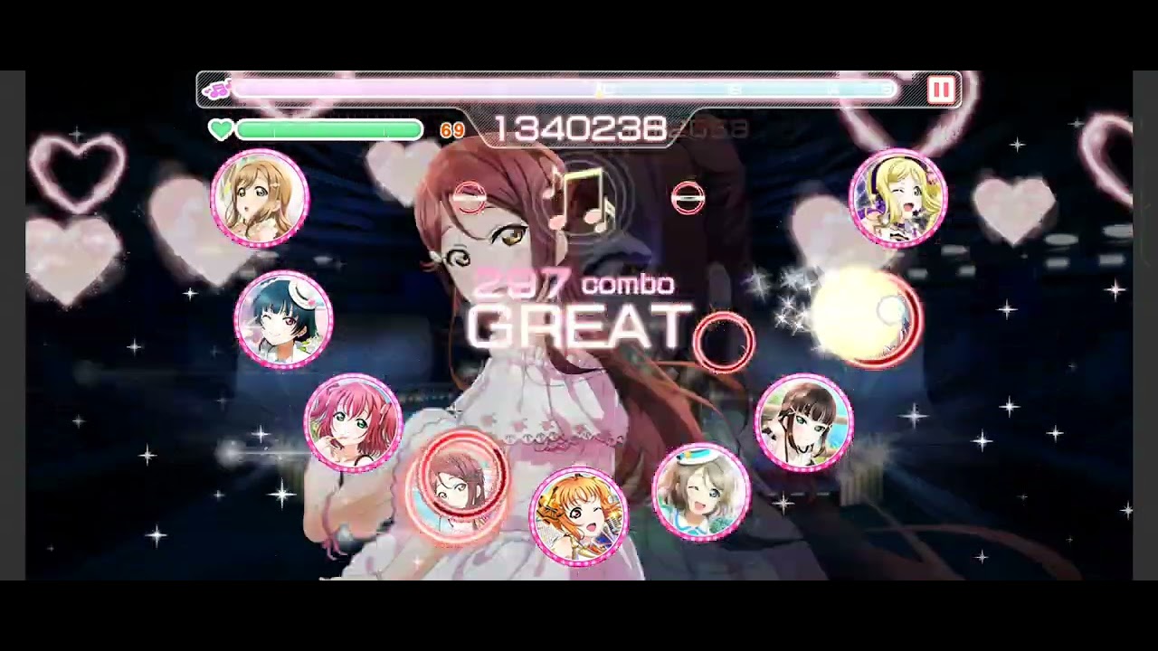 Love Live SIF 1 (2024) - Aozora Jumping Heart