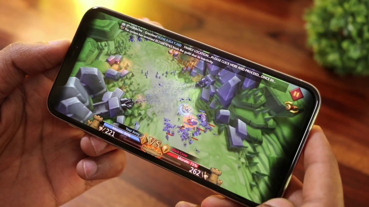 Lords Mobile Game